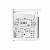 Convertidor de Medios de Fibra Óptica de Alto Rendimiento F670T ONT/ONU de Doble Banda 5G y 4GE+2USB 5G WIFI con Firmware en Inglés para Módem UN