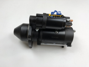 Motor de arranque de excavadora 526-9854 5269854 para pieza de maquinaria de construcción 12V 10T 3.2KW - Product Image 2