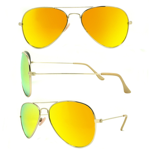 Los hombres de lujo aviadores 2020 gafas de sol polarizadas para aviadores gafas de sol de moda retro aviadores las mujeres - Product Image 3