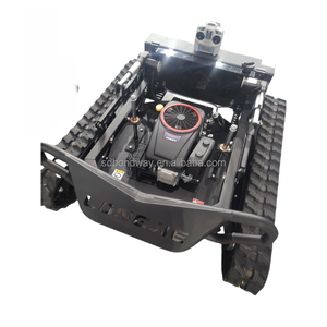 Cortacésped autogenerador <span class=keywords><strong>de</strong></span> cuatro ruedas con control remoto Máquina <span class=keywords><strong>de</strong></span> labranza <span class=keywords><strong>de</strong></span> césped para huerto Motor <span class=keywords><strong>de</strong></span> núcleo Trituradora <span class=keywords><strong>de</strong></span> césped Otro - Product Image 2