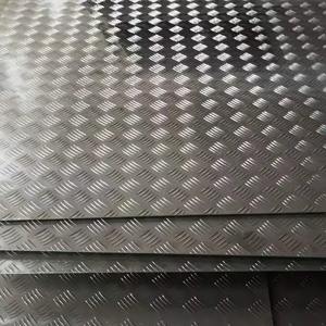 Plaques en aluminium de qualité supérieure, série 7075 7000, gravées avec précision, 5 mm d'épaisseur, pour la décoration automobile de luxe - Product Image 5