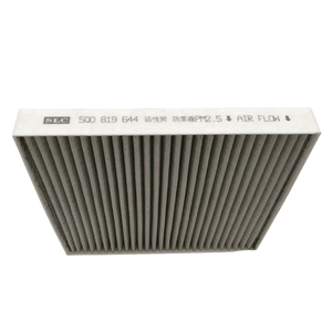 <span class=keywords><strong>Filtre</strong></span> à air d'<span class=keywords><strong>habitacle</strong></span> 5Q0819644 5Q0819644A pour Volkswagen Golf <span class=keywords><strong>Tiguan</strong></span> Passat Jetta Audi A3 S3 2015-2022 |   Remplacement OE - Product Image 2