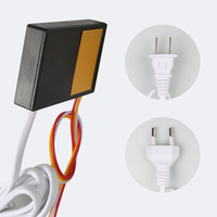 Vente chaude Contrôleur intelligent de variateur LED capacitif 12V Interrupteur tactile intelligent pour salle de bain