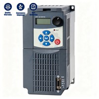 Variateur de fréquence refroidi par air 20F1ANF030JN0NNNNN avec contrôleur PLC et service de convertisseur Modbus OPC en option