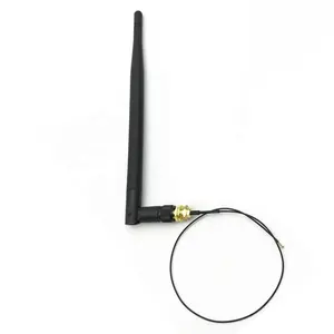 868mhz 915mhz GSM 안테나 스마가 5cm 2dbi-3dbi 와이파이 라우터 라디오 신호 부스터 안테나