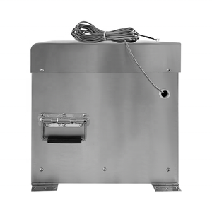 Compresor de Aire Acondicionado Marino para Yates, R-410A, a Prueba de Explosiones, Autónomo, de Acero Inoxidable 316L, Aire Acondicionado Marino para Barcos - Product Image 4
