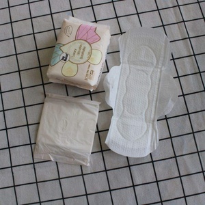 Toallas Sanitarias Ultrafinas con Alas, Chip de Anión y SAP Japonés de Súper Alta Absorbencia, Transpirables y Naturales, Paquete a Granel - Product Image 2