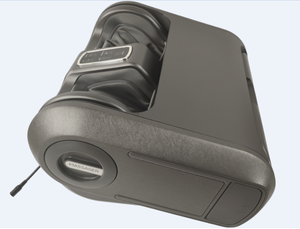 Máquina de masaje de pies de pantorrilla plegable de alta calidad, masajeador de piernas apretado con calefacción continua de vibración multifuncional - Product Image 4