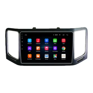 For VW Sharan 2012-2018 Radio Headunit Device 2 Double Din Quad Octa-Core Android Car Stereo GPS Navigation Carplay