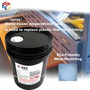 عينة مجانية من راتنج البولي يوريثان سعة 50 كجم، طلاء بلاستيكي بديل يُرش بالرش، زيت CAS 9009-54-5 - Product Image 2