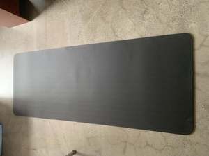 Customized Logo Eco-Friendly NBR Non-Slip Yoga Mat Waterproof Sports Pads with <b>Strap</b> Eco-Friendly and Non-Slip - Product Image 5