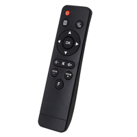 Teclado inalámbrico infrarrojo Universal, mando a distancia para PC, Android, TV Box
