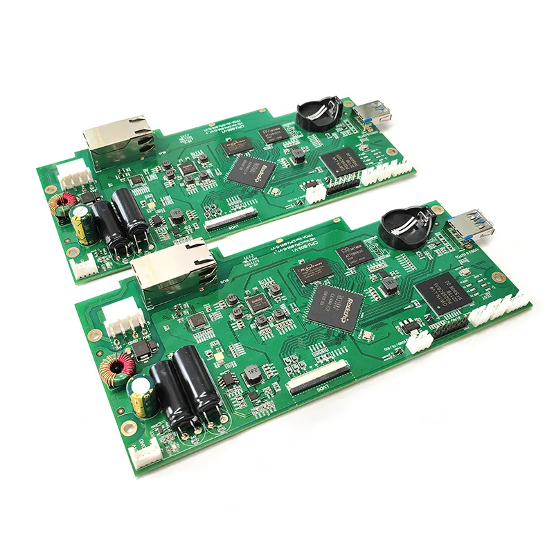 PCB Smart Factory Industrial Power Supplies Rigid PCB Board Pcba Circuit For Mouse