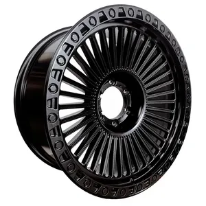 Syou - Mejores Ruedas de Aluminio para Automóvil, 5 Orificios, PCD 114.3/139.7, para <span class=keywords><strong>Pastor</strong></span> Leading the Way - Product Image 1