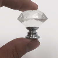 Vente en gros, poignée de couvercle de casserole en forme de diamant, bouton de couvercle de casserole, poignées de pièces de batterie de cuisine, poignées de boutons de cuisine
