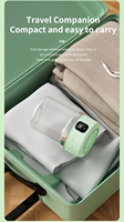 Portable Mini Machine à laver automatique multifonctionnel ménage tout-en-un pour petites chaussures sous-vêtements laveuses à charge supérieure