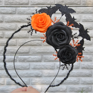 Diadema de <span class=keywords><strong>Halloween</strong></span> Carnival Hair Decoration Niños para accesorios de disfraces de <span class=keywords><strong>Halloween</strong></span> - Product Image 1