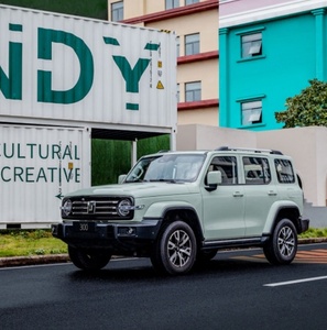 Auto Usado, Tank 300 SUV, 227 Caballos de Fuerza, Todoterreno Chino, Great Wall <span class=keywords><strong>Wey</strong></span> GWM Tank 300 Híbrido - Product Image 6