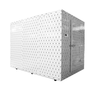 Contenedor Refrigerado Móvil de 3x3m y 40 pies, Cámara Frigorífica de 20 pies para Fabricación - Product Image 4