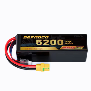 OEM/ODM FPV Drone Batterie Lithium Ion Lipo Batterie 5200mAh 5.2Ah 22.2V XT60 - Product Image 1