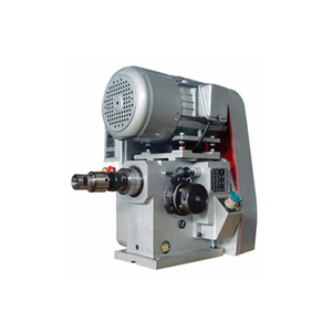 Machine de taraudage automatique à moteur inversé, pour petites pièces de quincaillerie, avec taraudage de filetage M2 et engrenages - Product Image 6