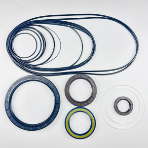 ZHONGYI <span class=keywords><strong>Sauter</strong></span> GS9T99 Brevini 3150 Commyer 1002 Pelle de rechange Kit de joint hydraulique de remplacement pelle - Product Image 2