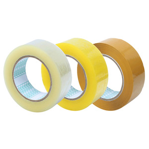 Industrial Grade BOPP Transparent Tape High Adhesion <b>Packaging</b> Sealing Tape For <b>Logistics</b> - Product Image 3