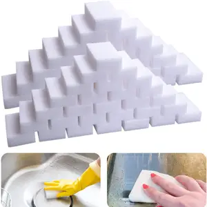 Best Selling Alta Densidade Limpeza Bloco Eraser Nano Esponja Esponja Mágica Eraser Melamina Esponja