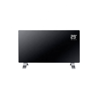 <span class=keywords><strong>Radiateur</strong></span> Convecteur Électrique OEM <span class=keywords><strong>en</strong></span> <span class=keywords><strong>Verre</strong></span> de Qualité Fiable 2000W avec Thermostat Réglable pour Salon - Product Image 1
