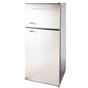 Refrigerador BCD-210 de 18 Pies Cúbicos con Congelador Inferior y Máquina de Hielo Integrada, Refrigerador Bajo Encimera Integrado - Product Image 1