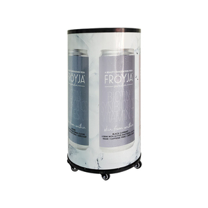سعر انخفاض الصين جولة الفريزر - Product Image 1