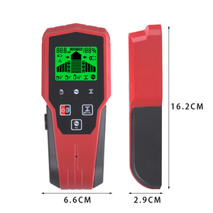 Joist Finder phát hiện gỗ và kim loại Stud/AC sống dây và kim loại màu kim loại/kim loại màu (Đồng & nhôm) th600 - Product Image 5