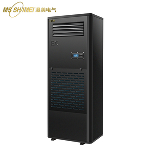 เครื่องปรับอากาศแบบตั้งพื้นสำหรับอุตสาหกรรม 17060btu 1P 2P 3P 5P 8HP 10HP 17060btu - Product Image 4