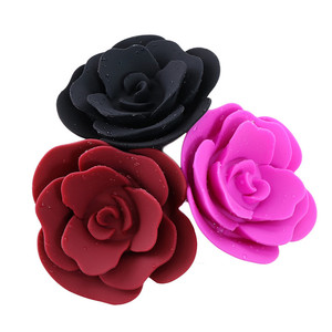 <span class=keywords><strong>Anal</strong></span> Rose Toy Silicone Rose Flower Butt <span class=keywords><strong>Plug</strong></span> Anus Expander Masturbateur Dilatateur Femelle <span class=keywords><strong>Anal</strong></span> <span class=keywords><strong>Plug</strong></span> Adult Sex Toys Pour Femmes et Hommes - Product Image 2
