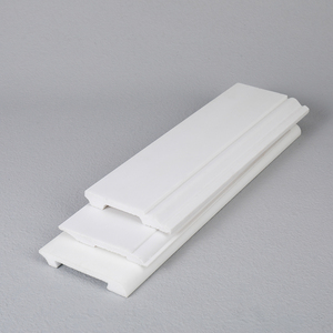 Zócalos PS <span class=keywords><strong>de</strong></span> estilo moderno, zócalo <span class=keywords><strong>de</strong></span> <span class=keywords><strong>madera</strong></span> impermeable para decoración del hogar interior/exterior, diseño más nuevo, <span class=keywords><strong>precio</strong></span> más bajo - Product Image 5