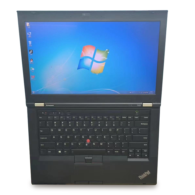 Wholesale Refurbished Laptop Thinkpad T430 Second Hand Used Laptop I5-3rd 8G 256G SSD Business Computer Notebook PC for Lenovo