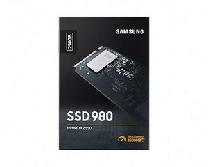 Unidad de Estado Sólido para SAMSUNG MZ-V8V250BW 250GB SSD 980 NVMe M.2 PCIe Gen 3.0 X4 3-bit MLC HMB AES Encriptación de 256 bits - Product Image 3