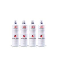 Peróxido de Hidrógeno 20% a Precio de Fábrica, Crema Oxidante Profesional para el Cabello, Revelador de Oxígeno para el Cabello