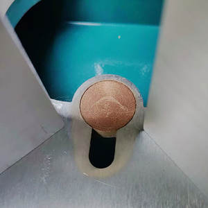 قاطع كهربائي دائري لكارت الأعمال/قاطع كهربائي لماكينة شطب السكاكين بسبعة أنواع من آلات التقطيع - Product Image 6