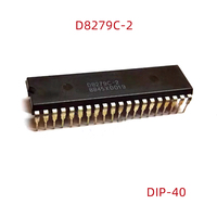 Chip de visualización de Teclado programable en línea, módulo de controlador de potencia de DIP-40, 1, 2, 1, 2, 2