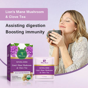 Tisane aux champignons C103, 20 sachets de 2,5 g chacun, mélange d'herbes naturelles - Product Image 6