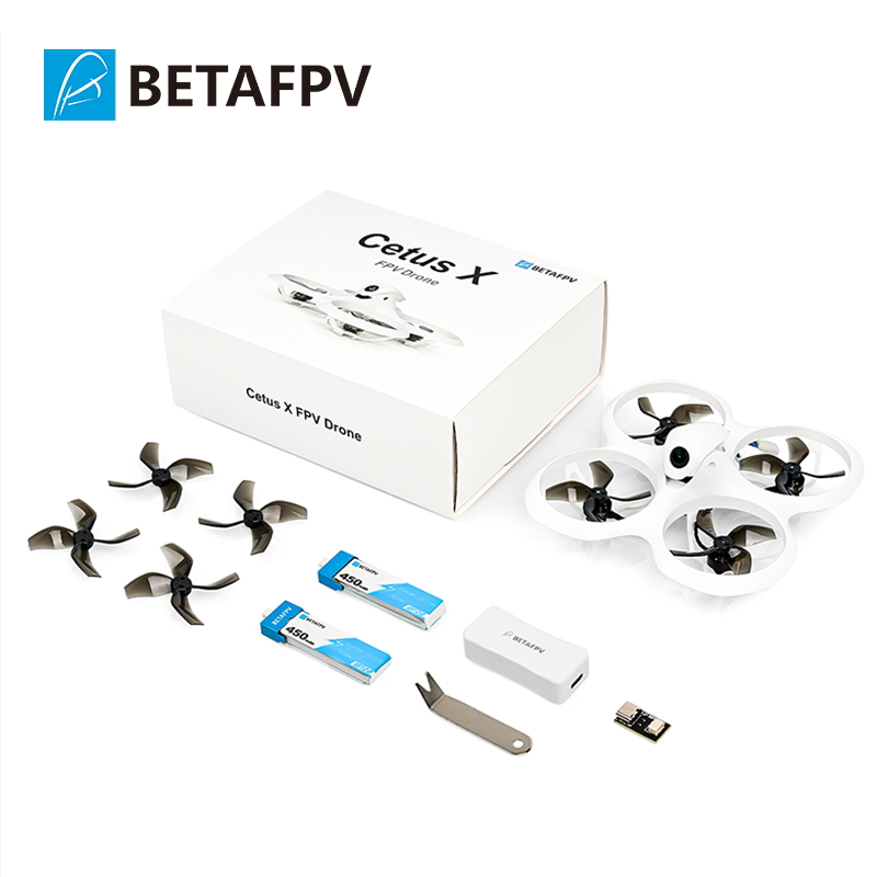 Cetus X Brushless Quadcopter