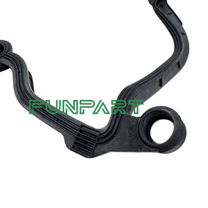 Jeu de joints de cache-culbuteurs LR041869 LR041868 LR089050 pour Land Rover <span class=keywords><strong>Jaguar</strong></span> XE XF XJ F-PACE 3.0SC Essence V6 Essence AJ126 306PS - Product Image 3