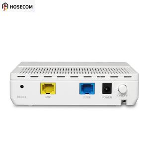 ONT HGU XGPON คุณภาพสูง รุ่นใหม่ รองรับเครือข่ายออปติคอล Gpon ONU พร้อมพอร์ต 1*2.5GE 1GE สำหรับ FTTO FTTH - Product Image 4