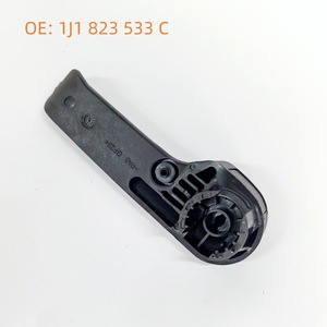 Poignée de déverrouillage du capot intérieur de voiture 1J1823533, remplacement pour VW Octavia <span class=keywords><strong>Fabia</strong></span> POLO Bora, levier d'ouverture du capot moteur - Product Image 4