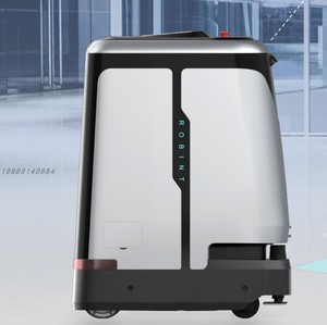 Industrial Factory Workshop Commercial <b>Floor</b> Cleaning Robot with Auto Stairs and Charge - Product Image 3