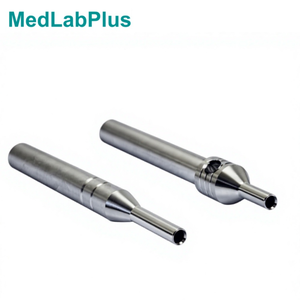 Máquina de Extracción de Cabello para Trasplante Capilar FUE, Punzón de Anillo Abocinado, Punzón FUE de 0.8mm - Product Image 1