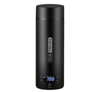 Kingze New Arrivals Customized Tea Coffee <b>Kettle</b> Water Boiler 500ml Portable Electric <b>Kettle</b> With 4 <b>Temperature</b> <b>Control</b> - Product Image 5