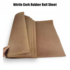 Usine DINGYE, vente en gros <span class=keywords><strong>de</strong></span> rouleaux <span class=keywords><strong>de</strong></span> caoutchouc NBR en <span class=keywords><strong>liège</strong></span> naturel |   Tailles <span class=keywords><strong>de</strong></span> découpe personnalisées et <span class=keywords><strong>prix</strong></span> d'usine - Product Image 1