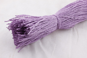 10m Colored Paper Raffia <strong>String</strong> Paper <strong>Twine</strong> Natural Environmentally Friendly Rope Paper Raffia Yarn - Product Image 2